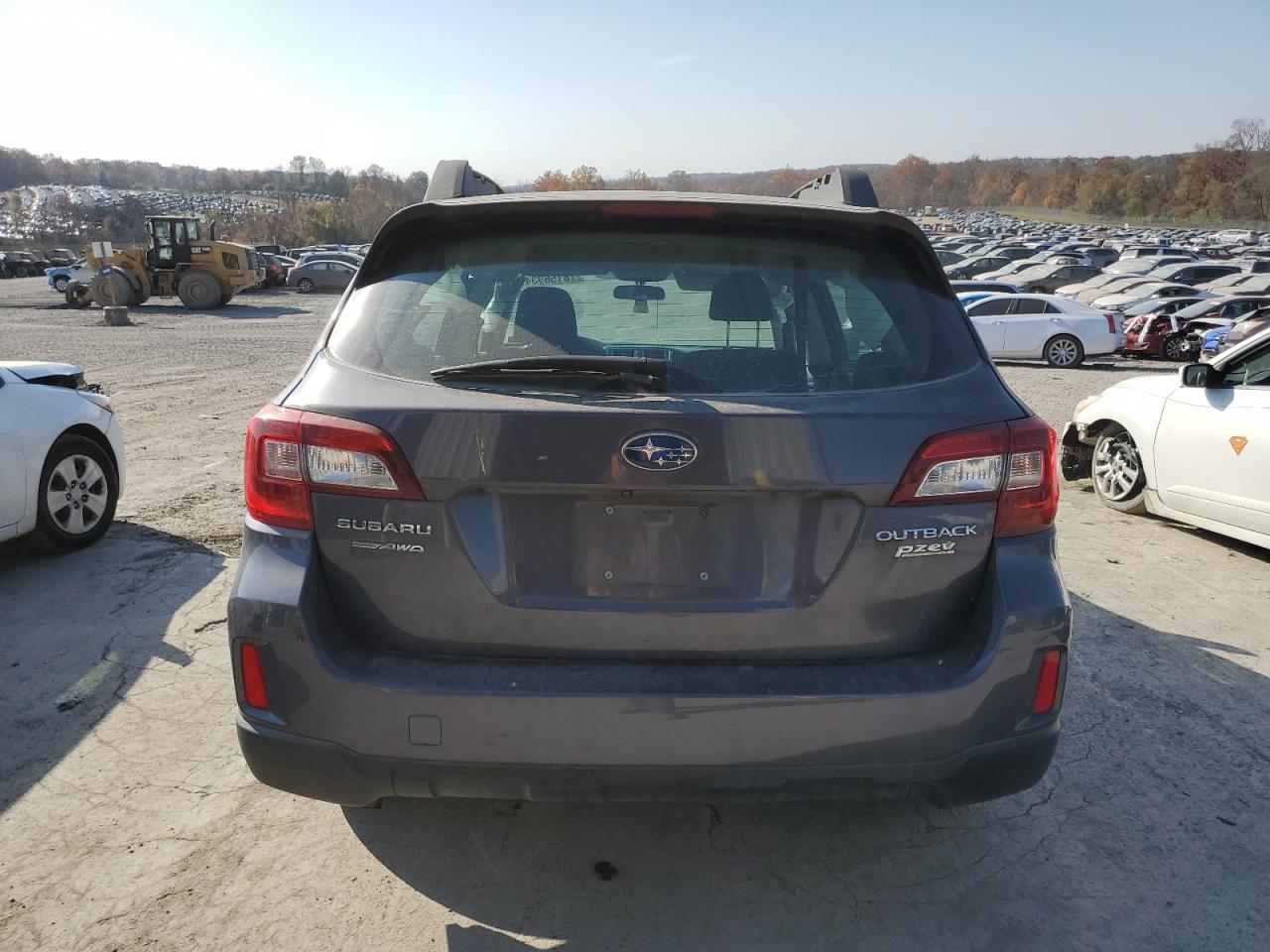 2017 Subaru Outback 2.5I VIN: 4S4BSAACXH3254936 Lot: 78156934