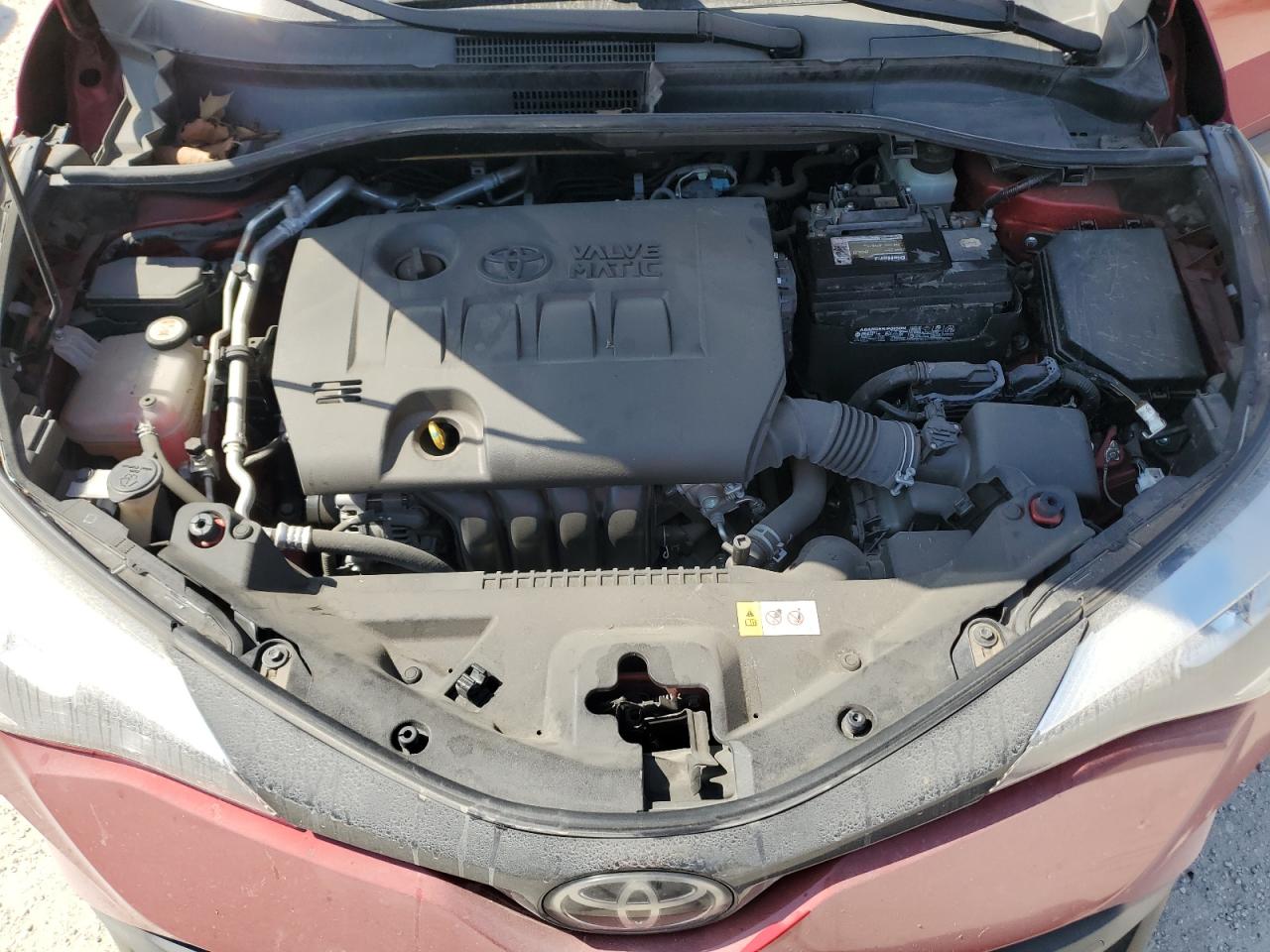 2020 Toyota C-Hr Xle VIN: JTNKHMBX0L1071101 Lot: 82926264