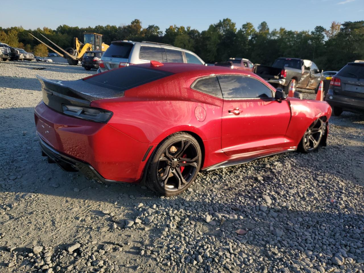 2018 Chevrolet Camaro - Image 3