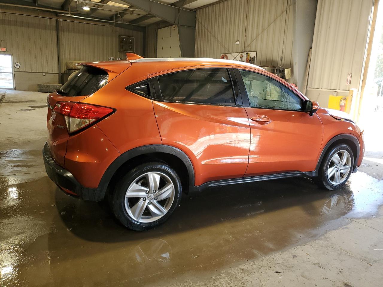 2020 Honda Hr-V Ex VIN: 3CZRU6H58LM704733 Lot: 77568274