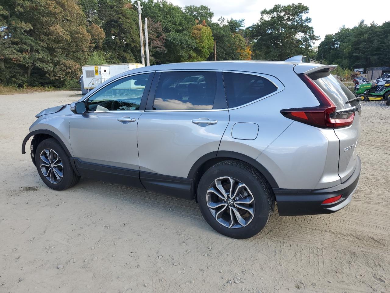2021 Honda CR-V - Image 2
