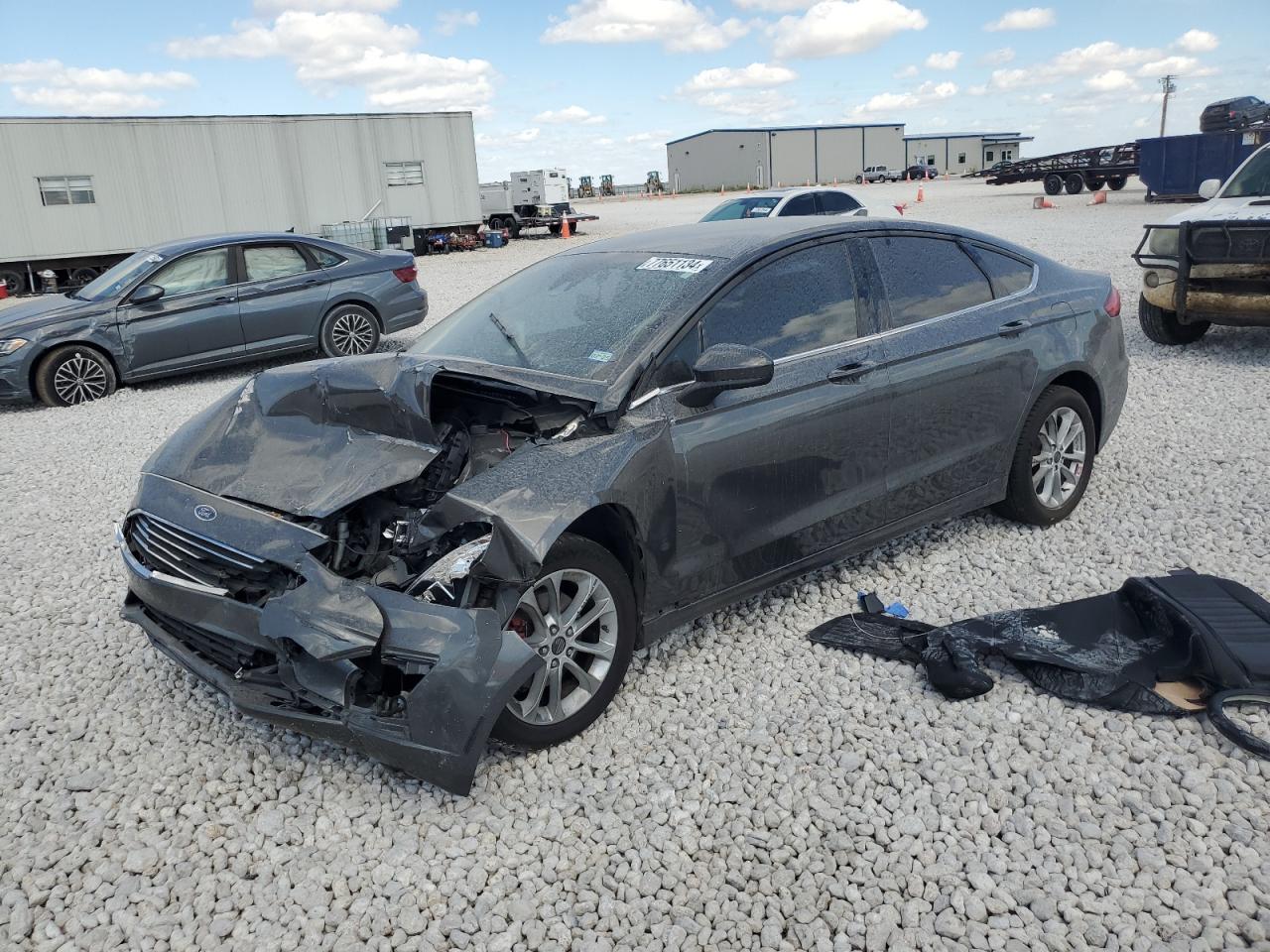 2020 Ford Fusion - Image 1