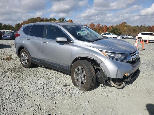  HONDA CRV 2018 Silver