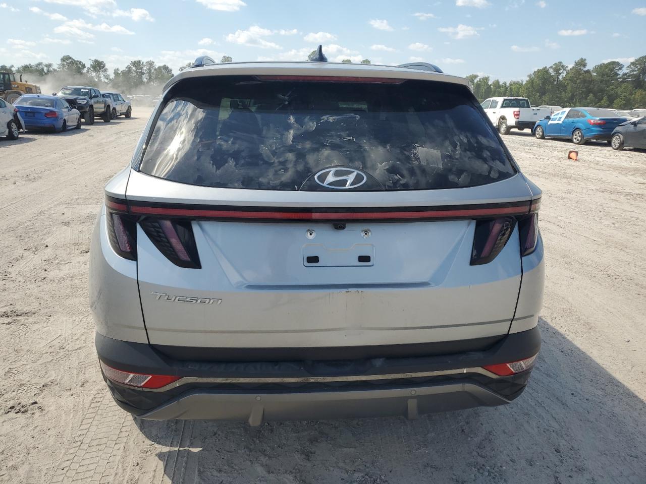 2022 Hyundai Tucson Limited VIN: 5NMJE3AE1NH130443 Lot: 74456294