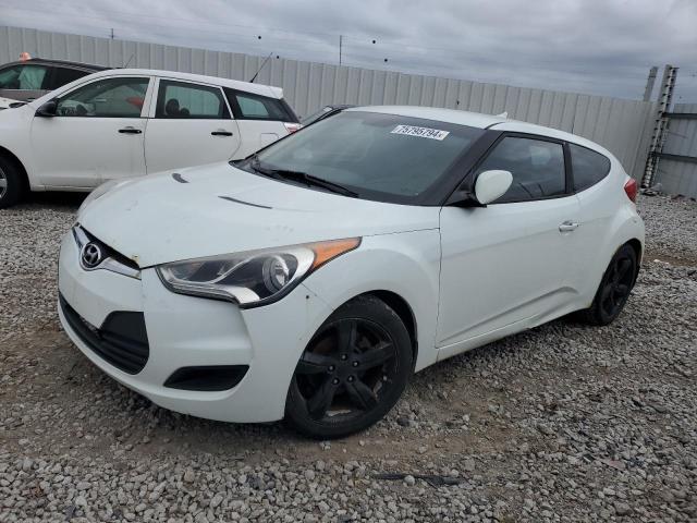 2012 Hyundai Veloster 