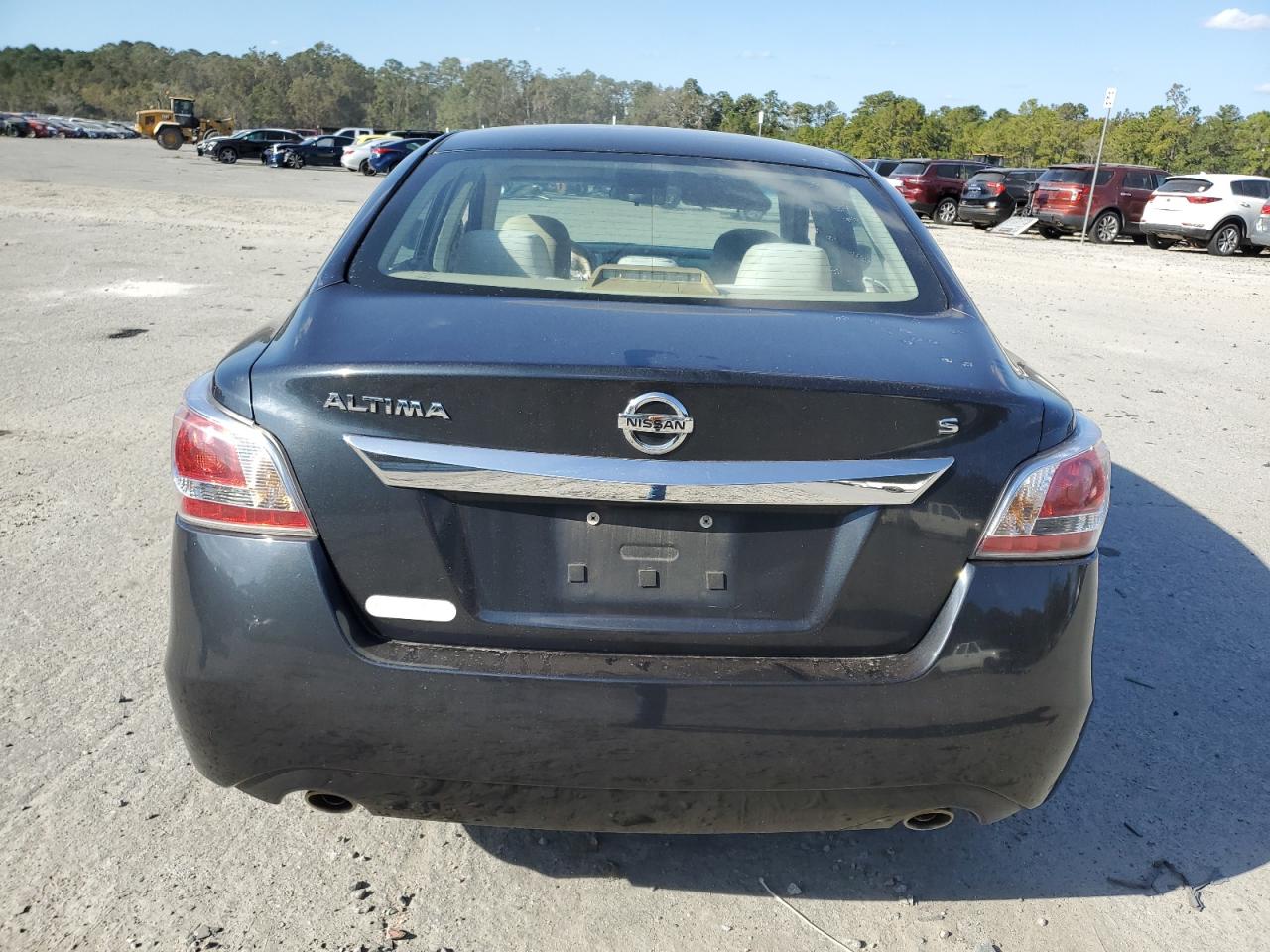 2015 Nissan Altima 2.5 VIN: 1N4AL3AP0FC579156 Lot: 77307014