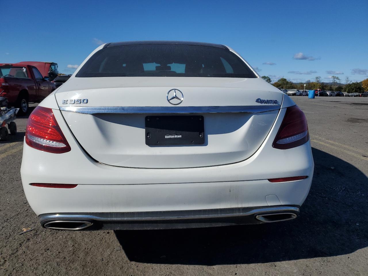 2020 Mercedes-Benz E 350 4Matic VIN: WDDZF8EB1LA749795 Lot: 75765384