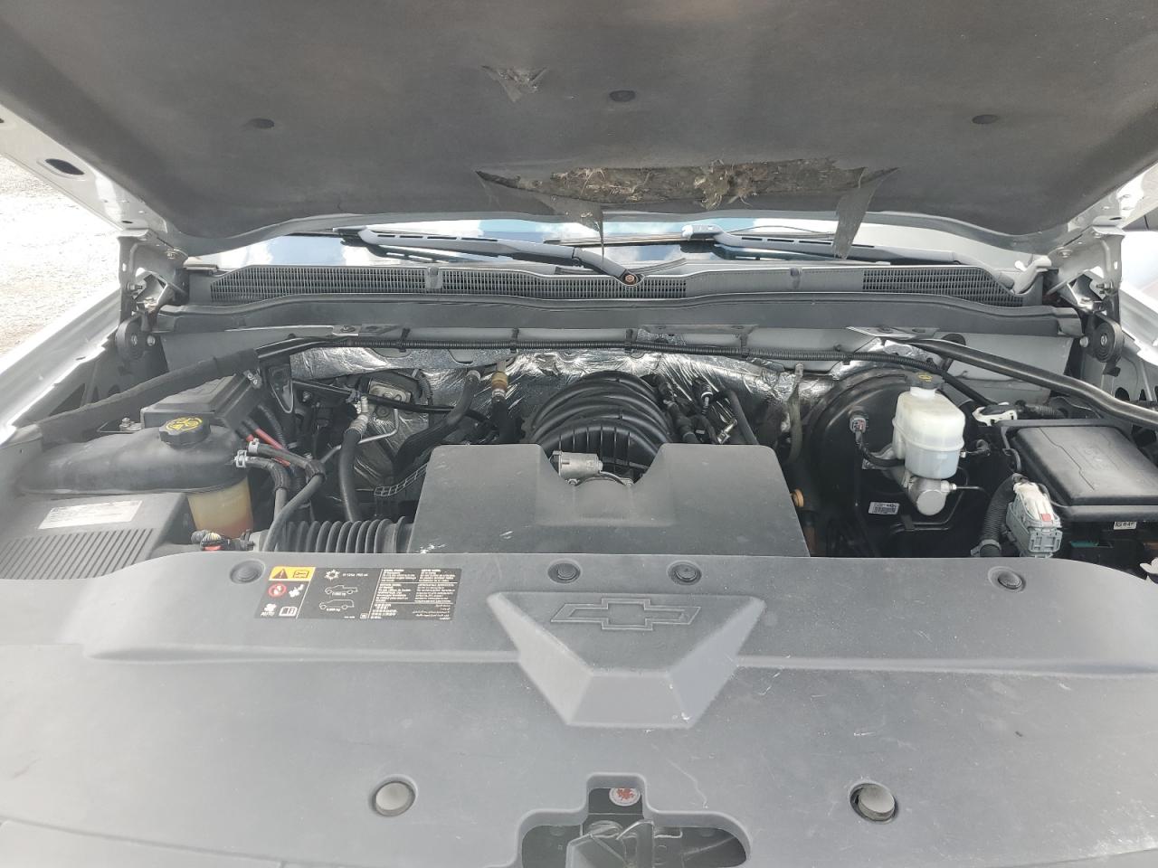 2015 Chevrolet Silverado C1500 Lt VIN: 1GCRCREH8FZ392473 Lot: 77658854