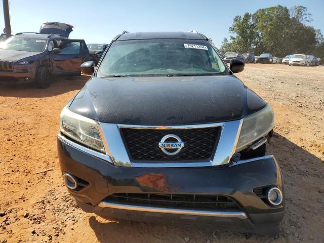  NISSAN PATHFINDER 2015 Черный