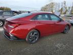 2024 Hyundai Elantra Sel продається в Arlington, WA - Rear End