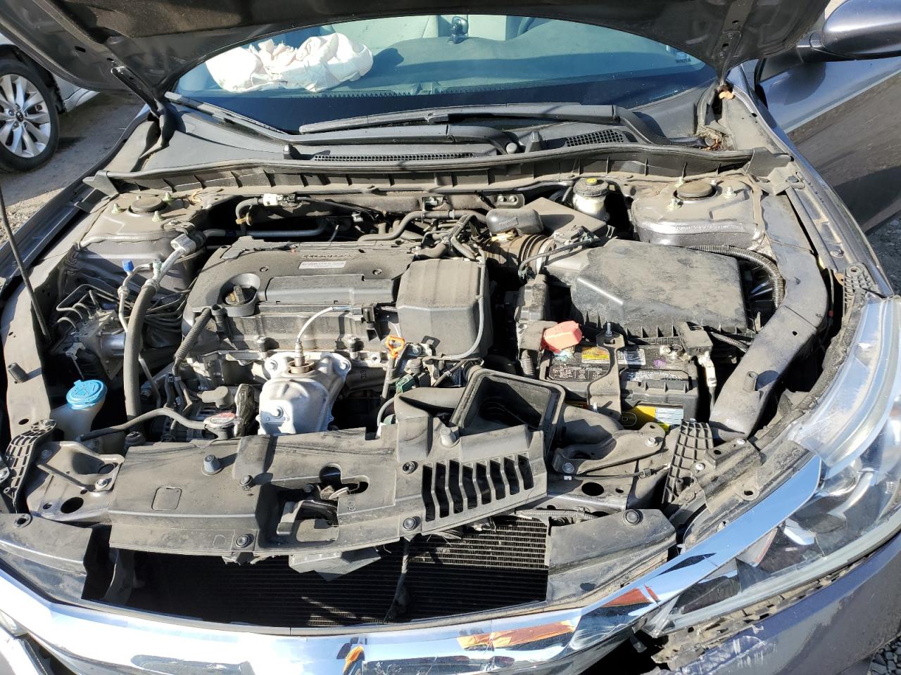 1HGCR2F30HA119478 2017 Honda Accord Lx