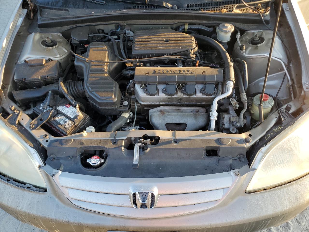 1HGES16573L016578 2003 Honda Civic Lx