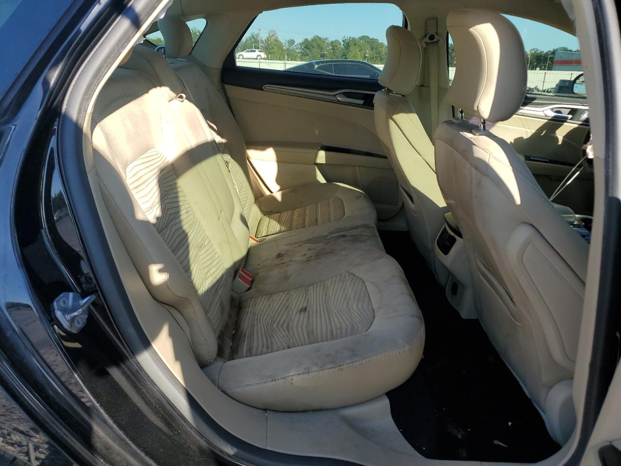 2016 Ford Fusion Se VIN: 3FA6P0H74GR237470 Lot: 75704674