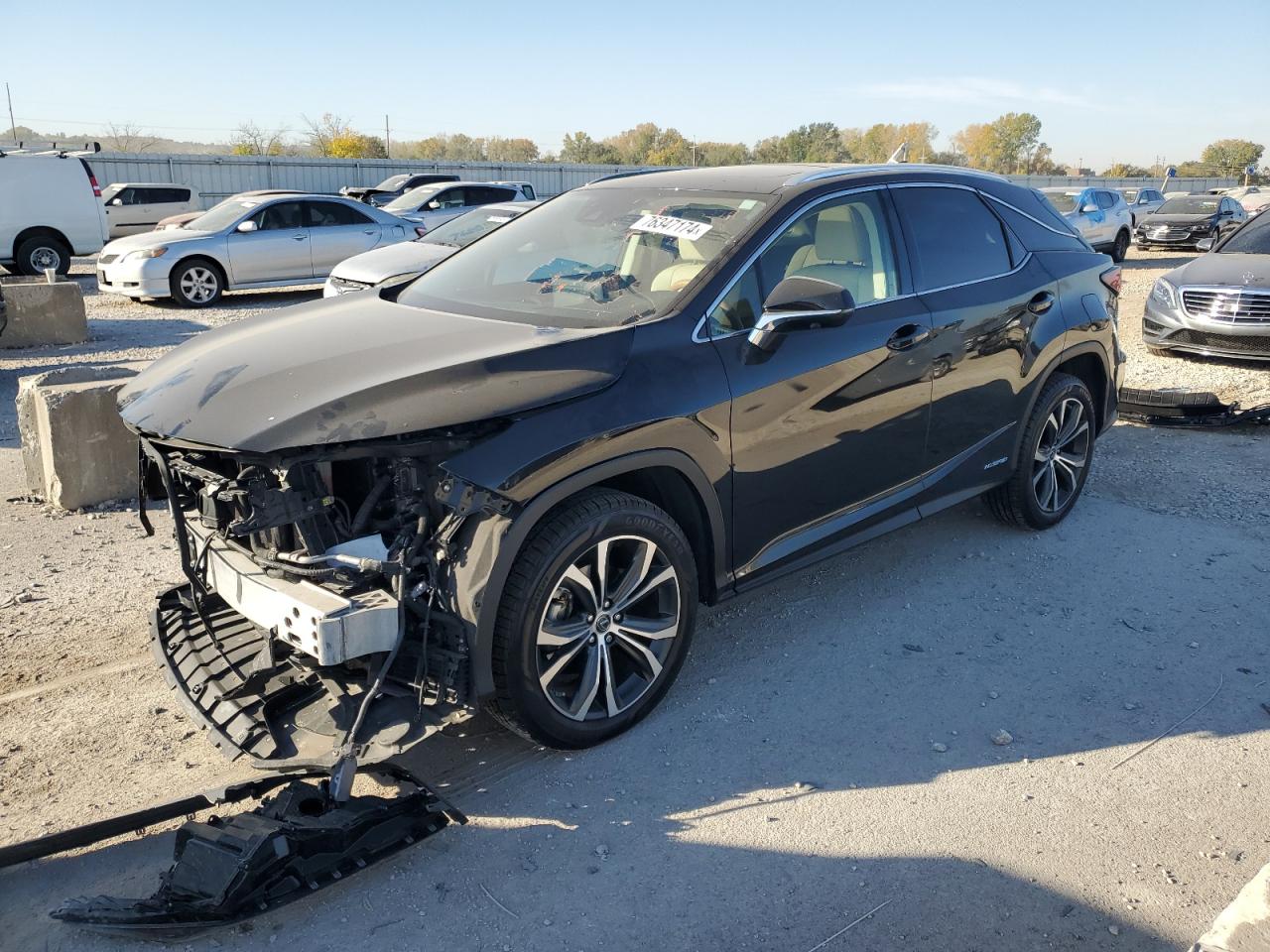2021 Lexus RX - Image 1