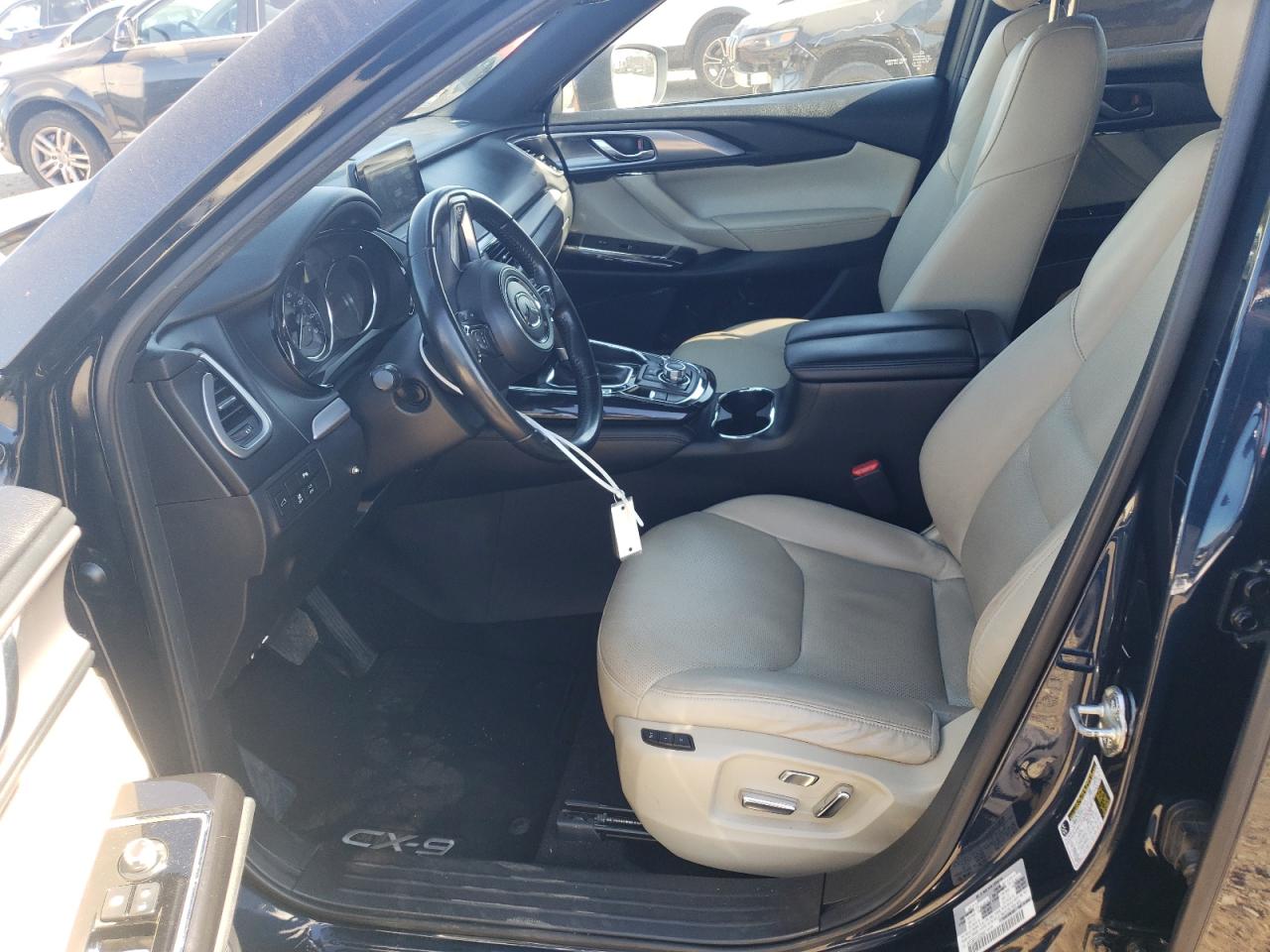 JM3TCBDY2J0226842 2018 Mazda Cx-9 Grand Touring