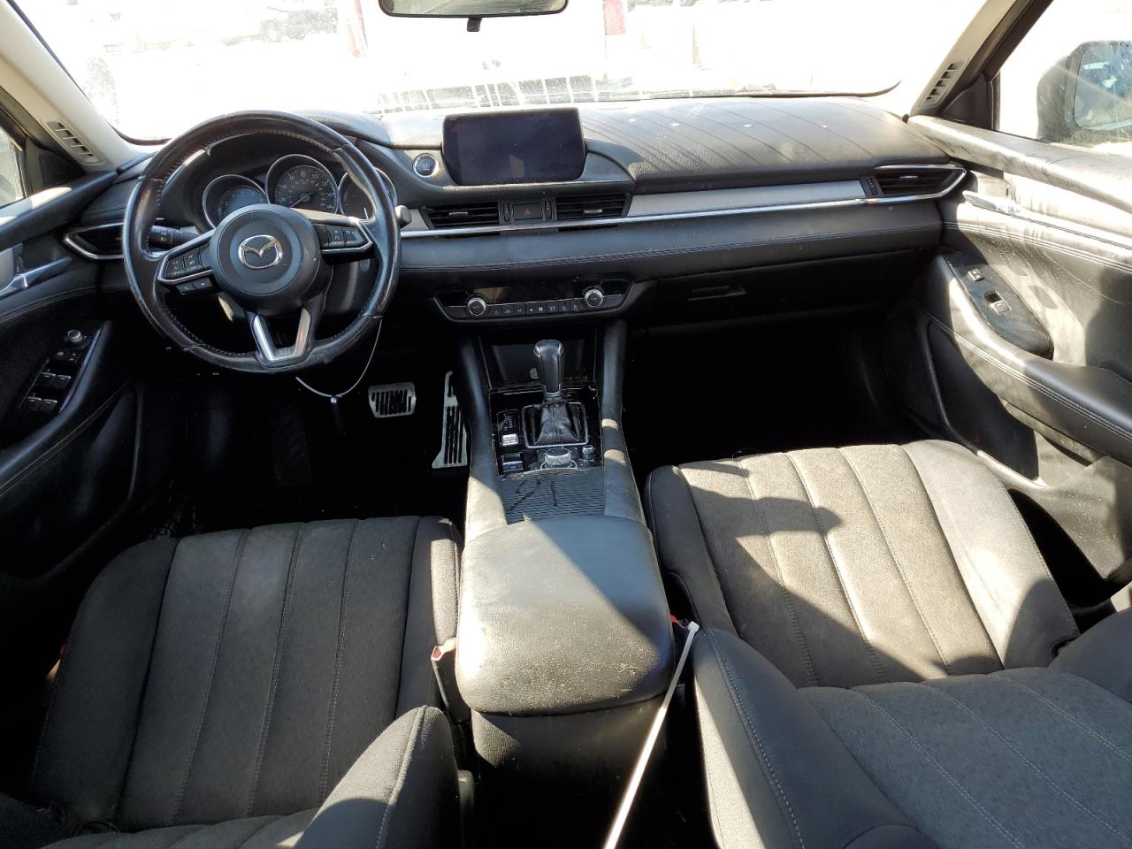 2018 Mazda 6 Sport VIN: JM1GL1UM4J1305036 Lot: 77785544