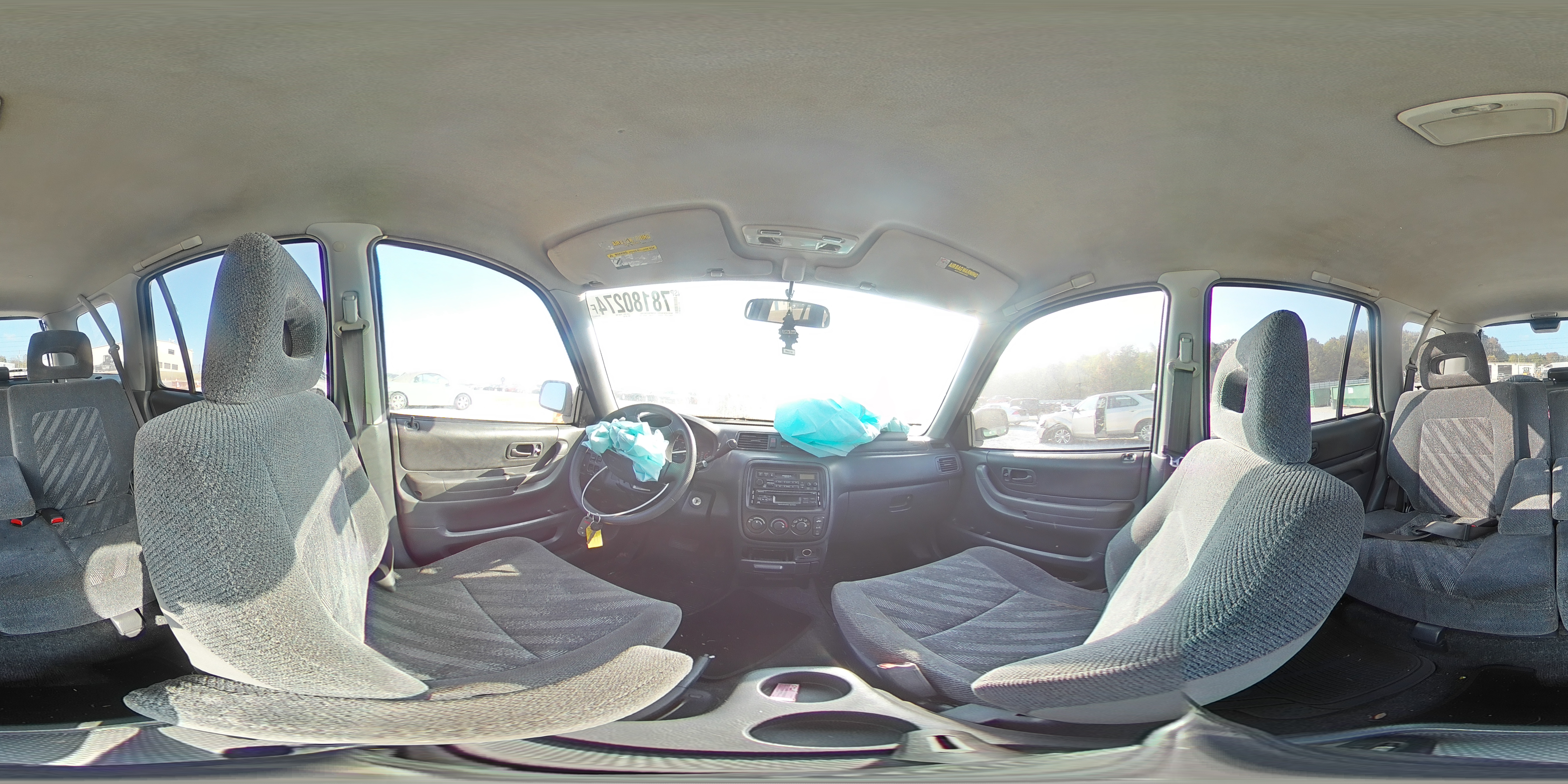 2000 Honda CR-V - Image 12