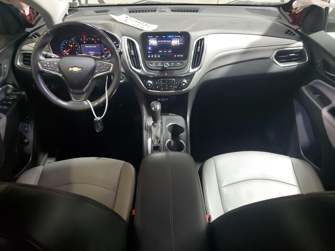 3GNAXXEV0KS616149 2019 Chevrolet Equinox Premier