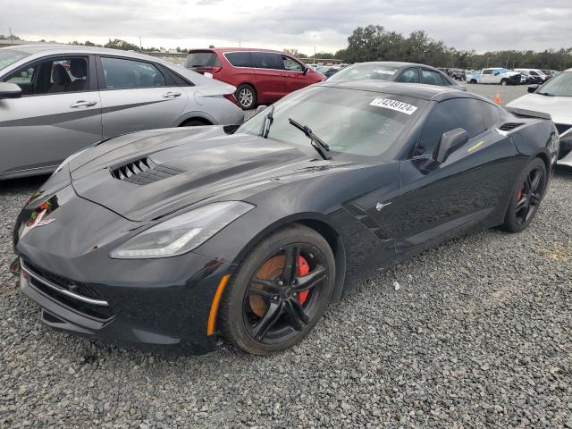 2016 Chevrolet Corvette Stingray 2Lt