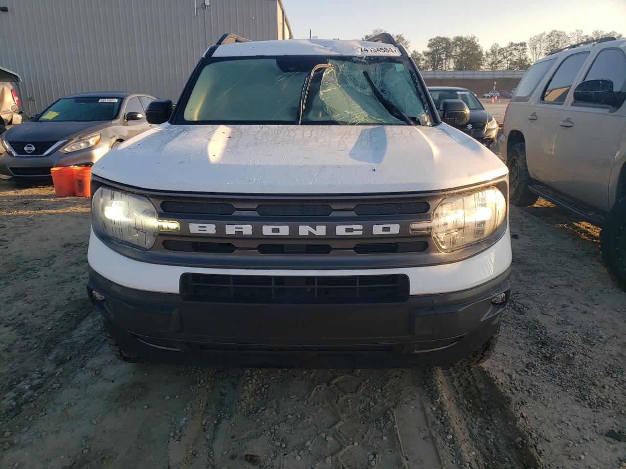 2021 Ford Bronco - Image 5
