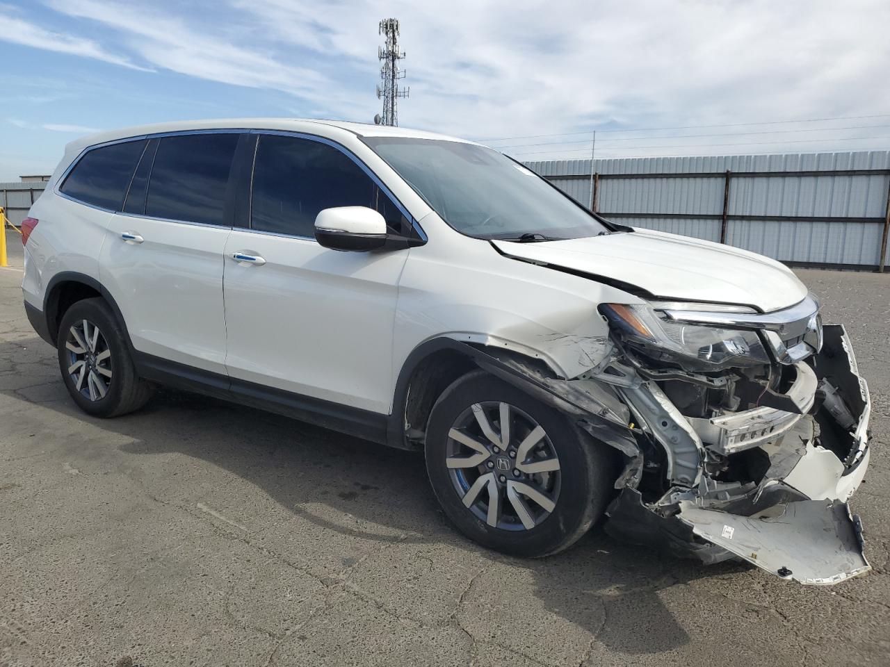 2019 Honda Pilot - Image 4