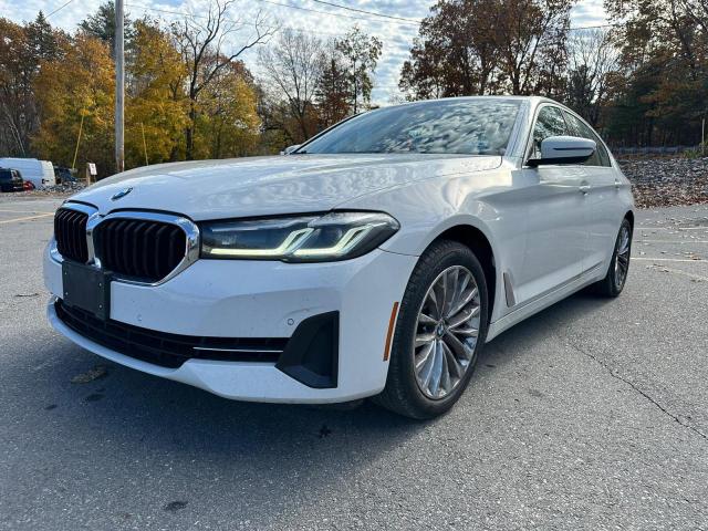 2021 Bmw 530 Xi zu verkaufen in North Billerica, MA - Minor Dent/Scratches