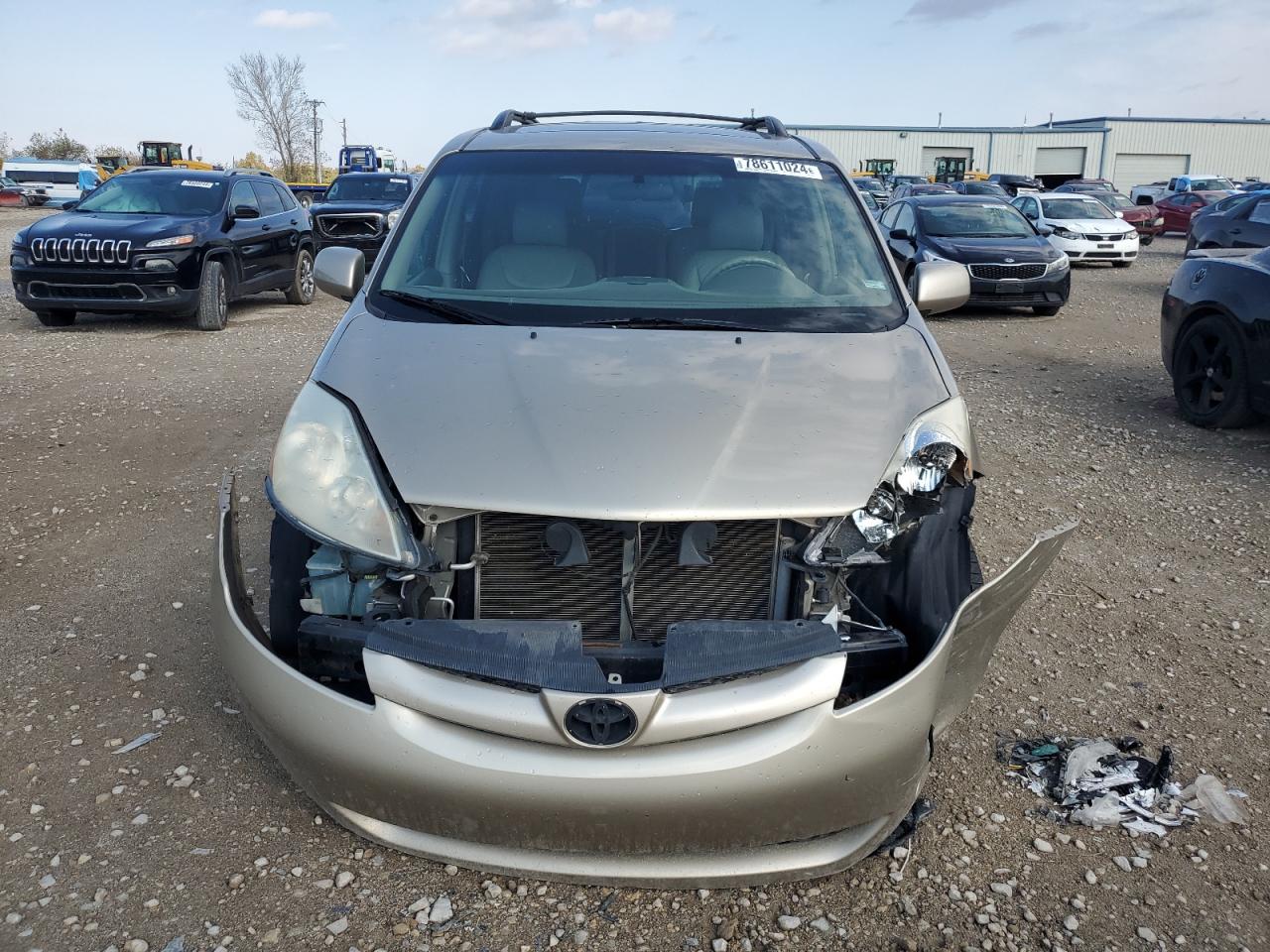 2007 Toyota Sienna - Image 5