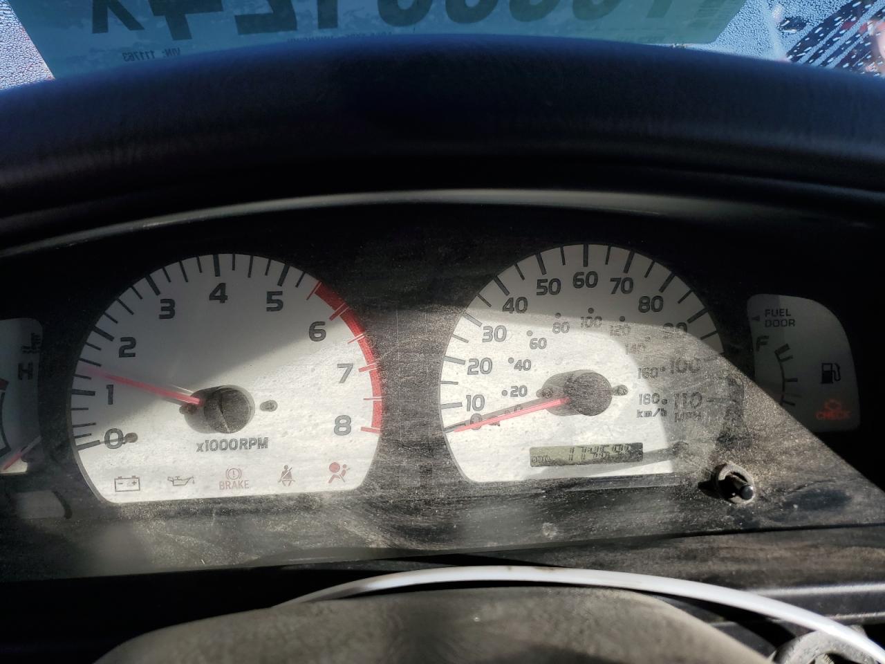 2002 Toyota Tacoma - Image 9