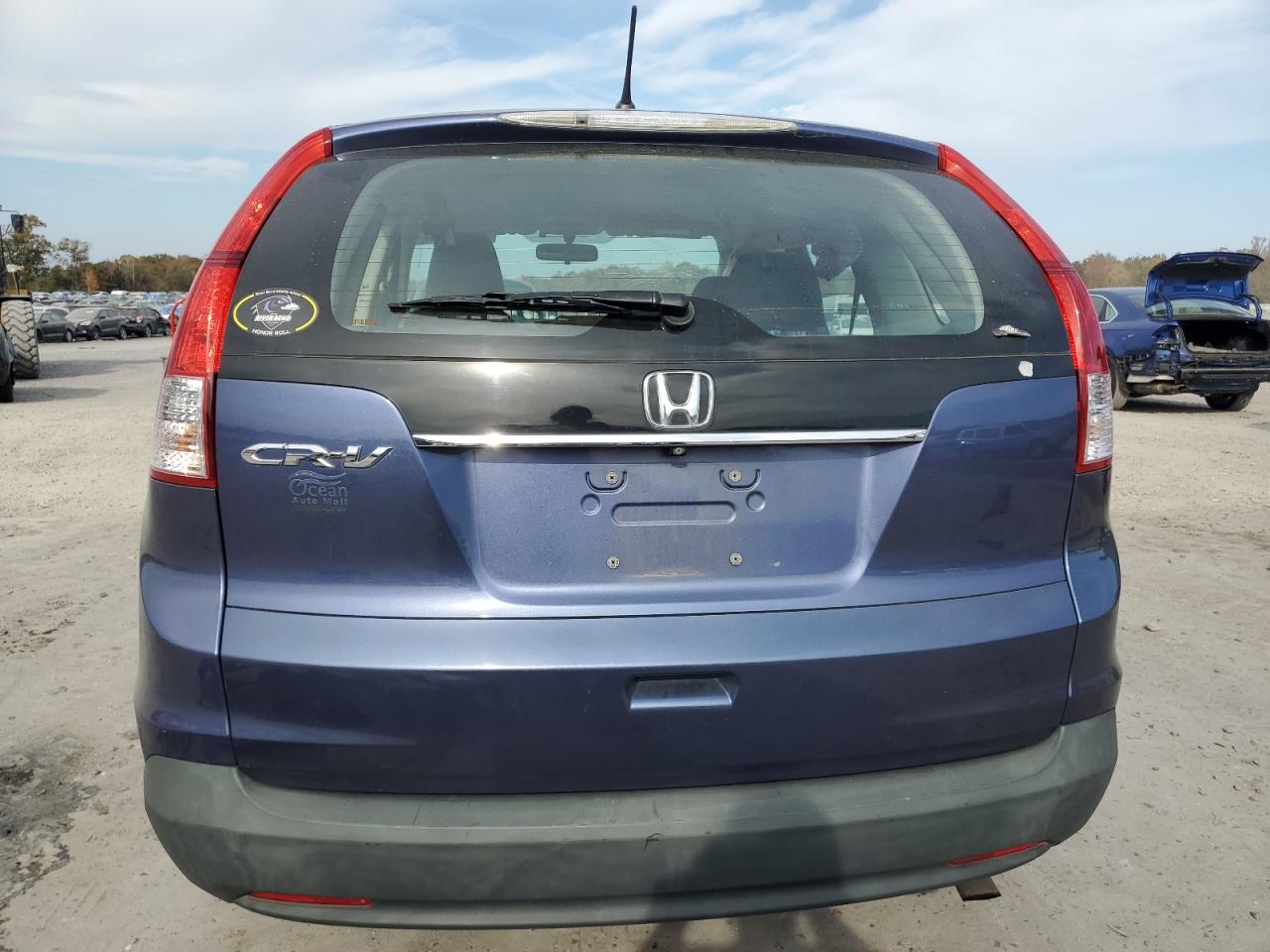 2014 Honda Cr-V Lx VIN: 2HKRM3H33EH525673 Lot: 77709244