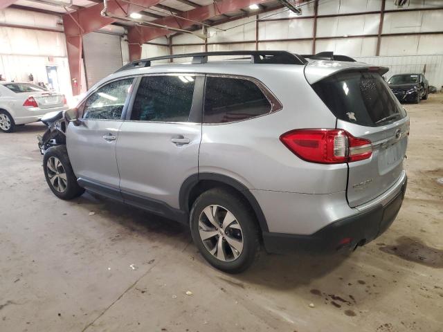  SUBARU ASCENT 2021 Silver