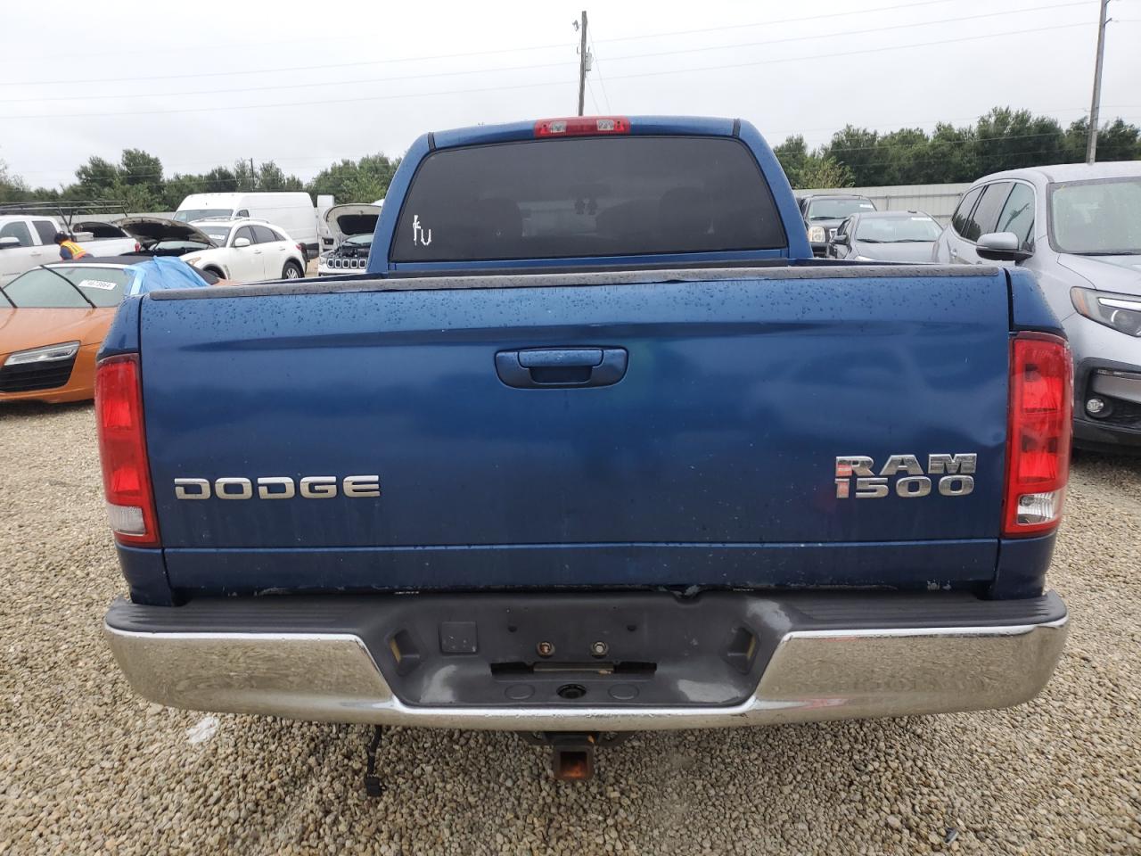 2002 Dodge Ram 1500 VIN: 3D7HA18N02G148188 Lot: 74961364