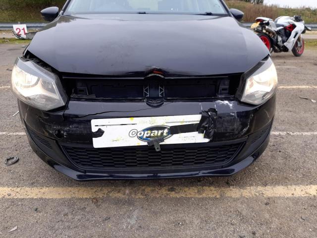 2011 VOLKSWAGEN POLO SE TD