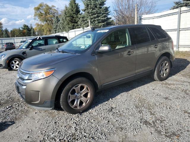 2012 Ford Edge Sel na sprzedaż w Albany, NY - Mechanical