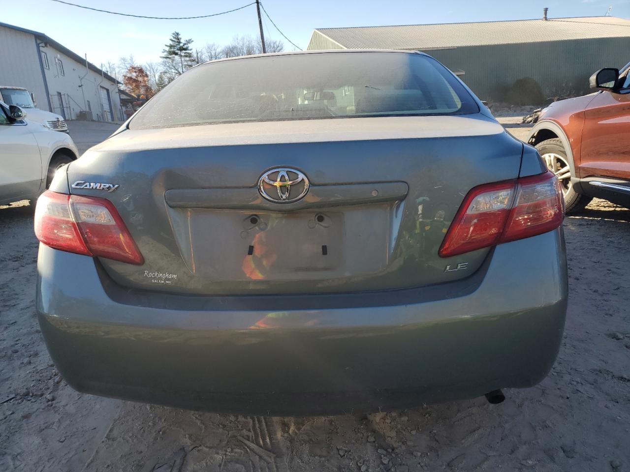 2009 Toyota Camry Base VIN: 4T4BE46K89R139472 Lot: 77584224