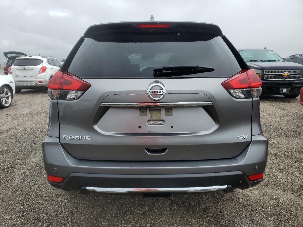 JN8AT2MT3LW038890 2020 Nissan Rogue S