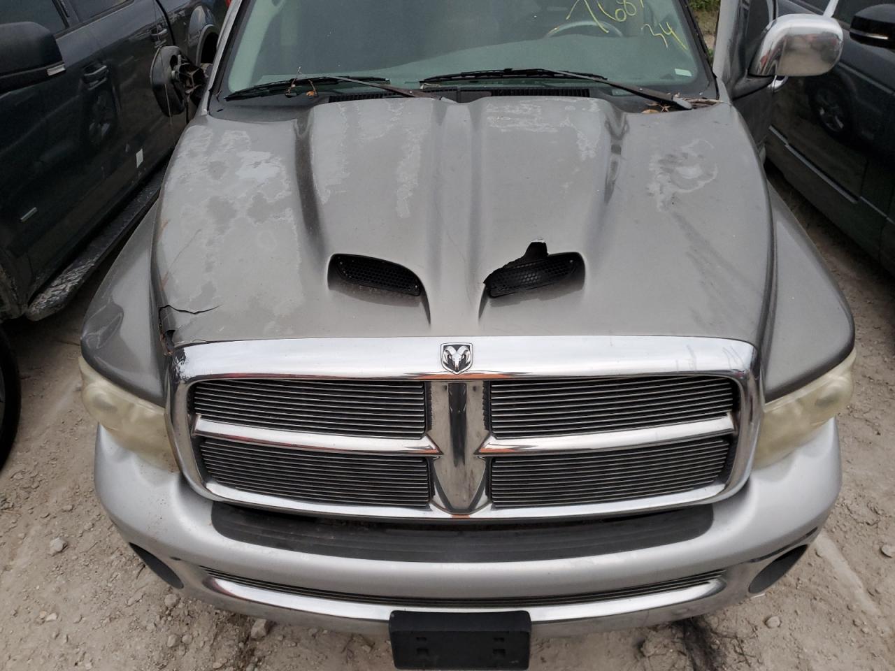 2005 Dodge Ram 1500 St VIN: 1D7HA18D65S323208 Lot: 76834014