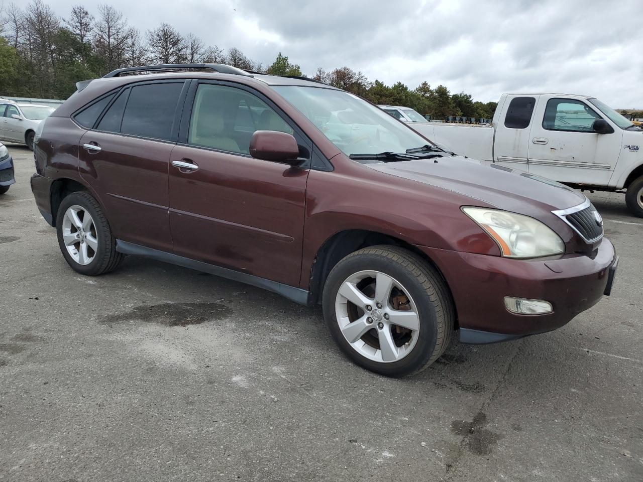 2009 Lexus RX - Image 4