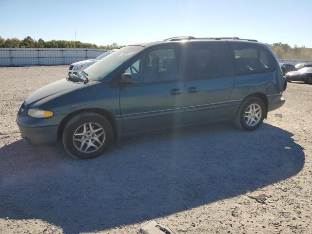 2000 Dodge Grand Caravan Le