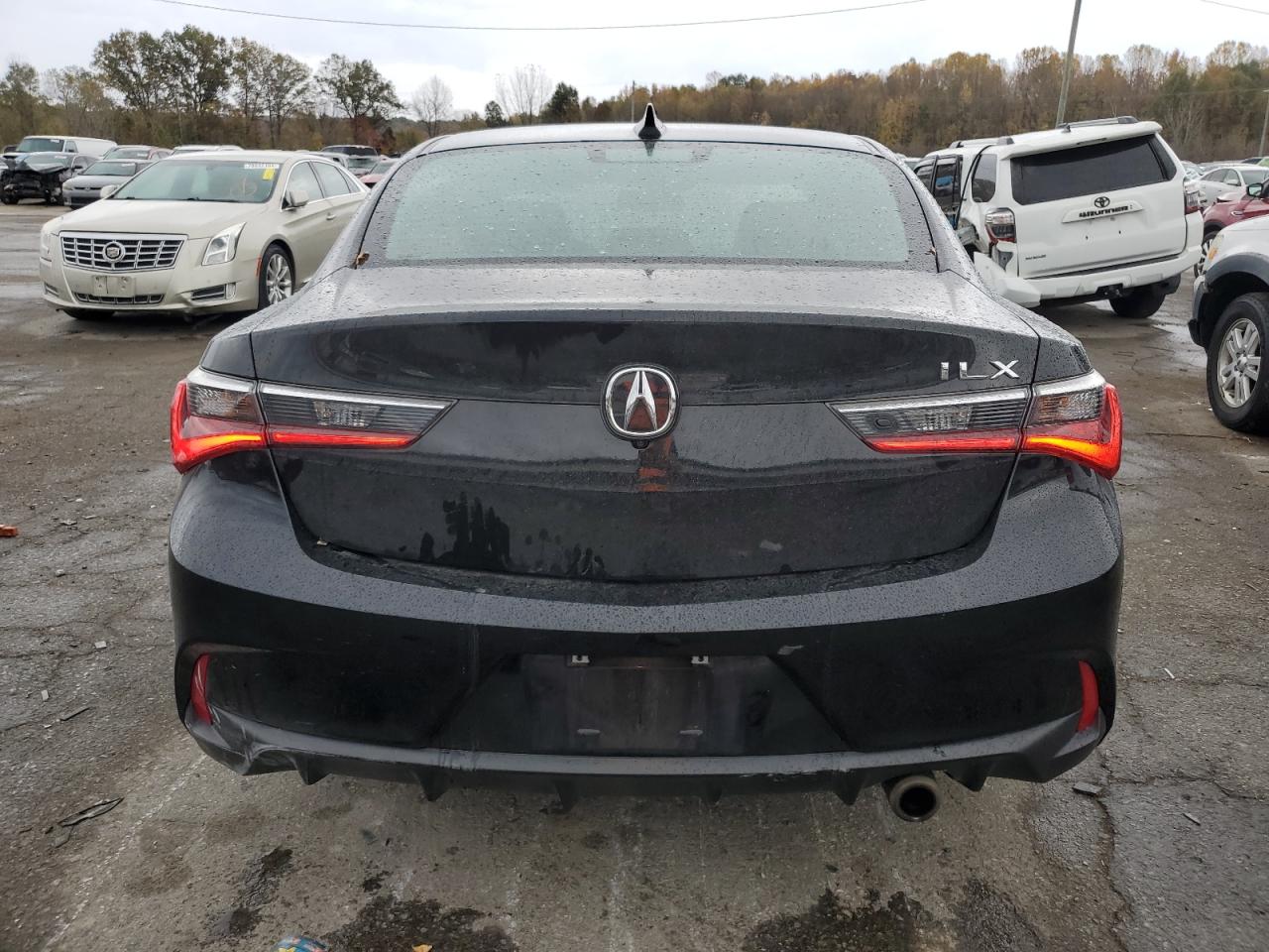 2021 Acura Ilx Premium VIN: 19UDE2F78MA001515 Lot: 78514914