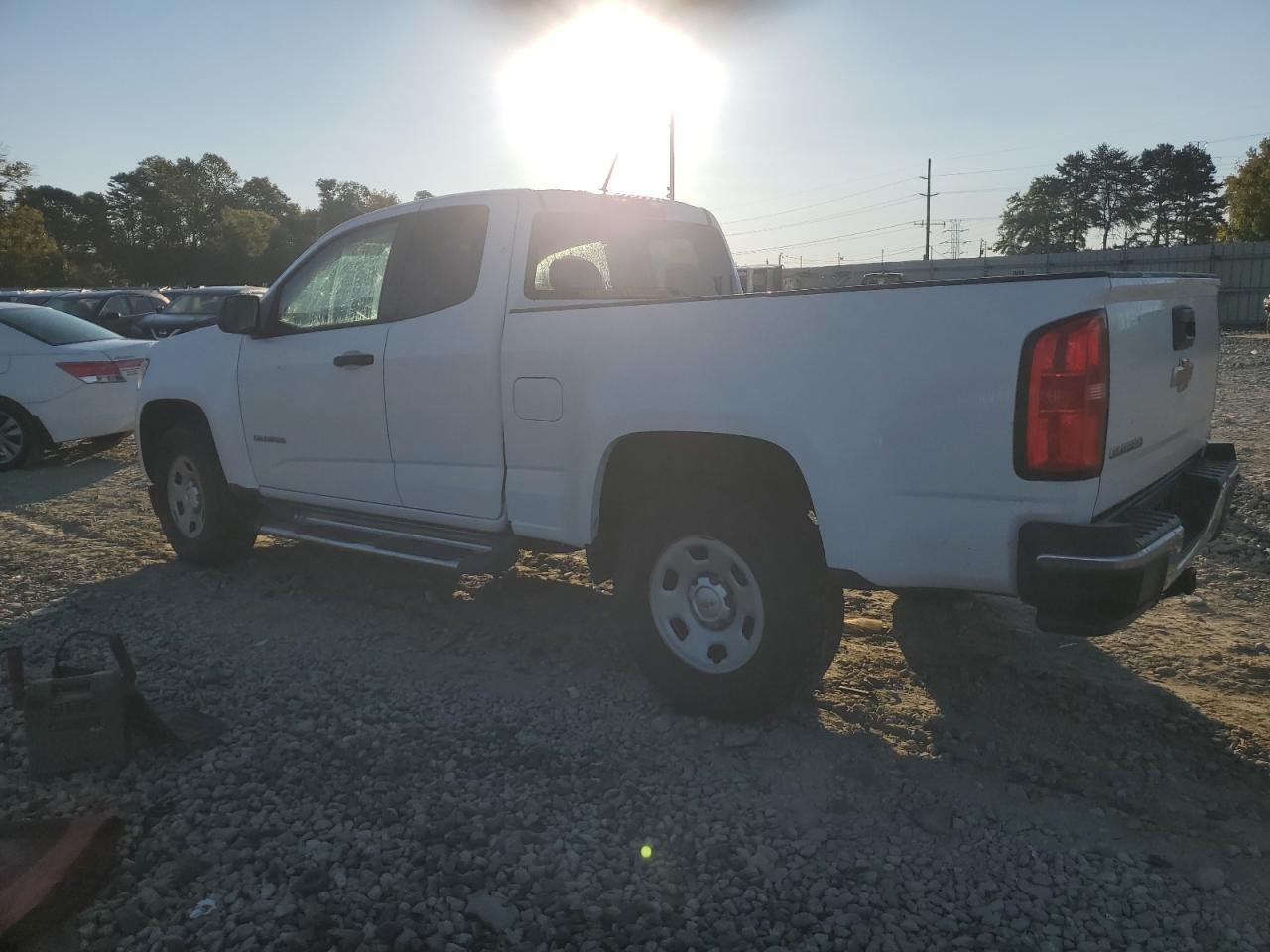 2016 Chevrolet Colorado - Image 2