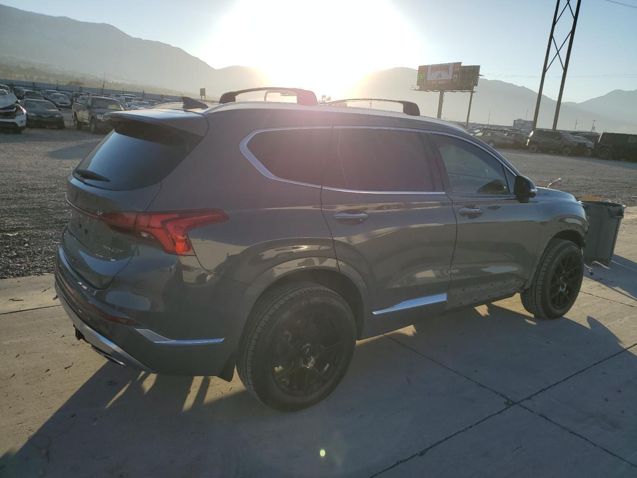 2021 Hyundai Santa Fe - Image 3
