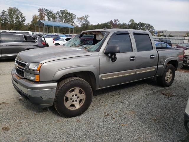 2006 Chevrolet Silverado K1500