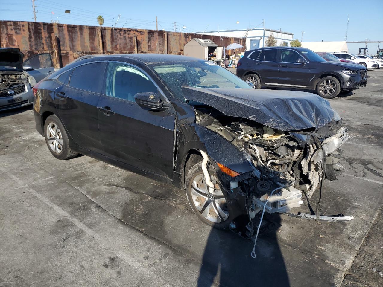 2018 Honda Civic - Image 4