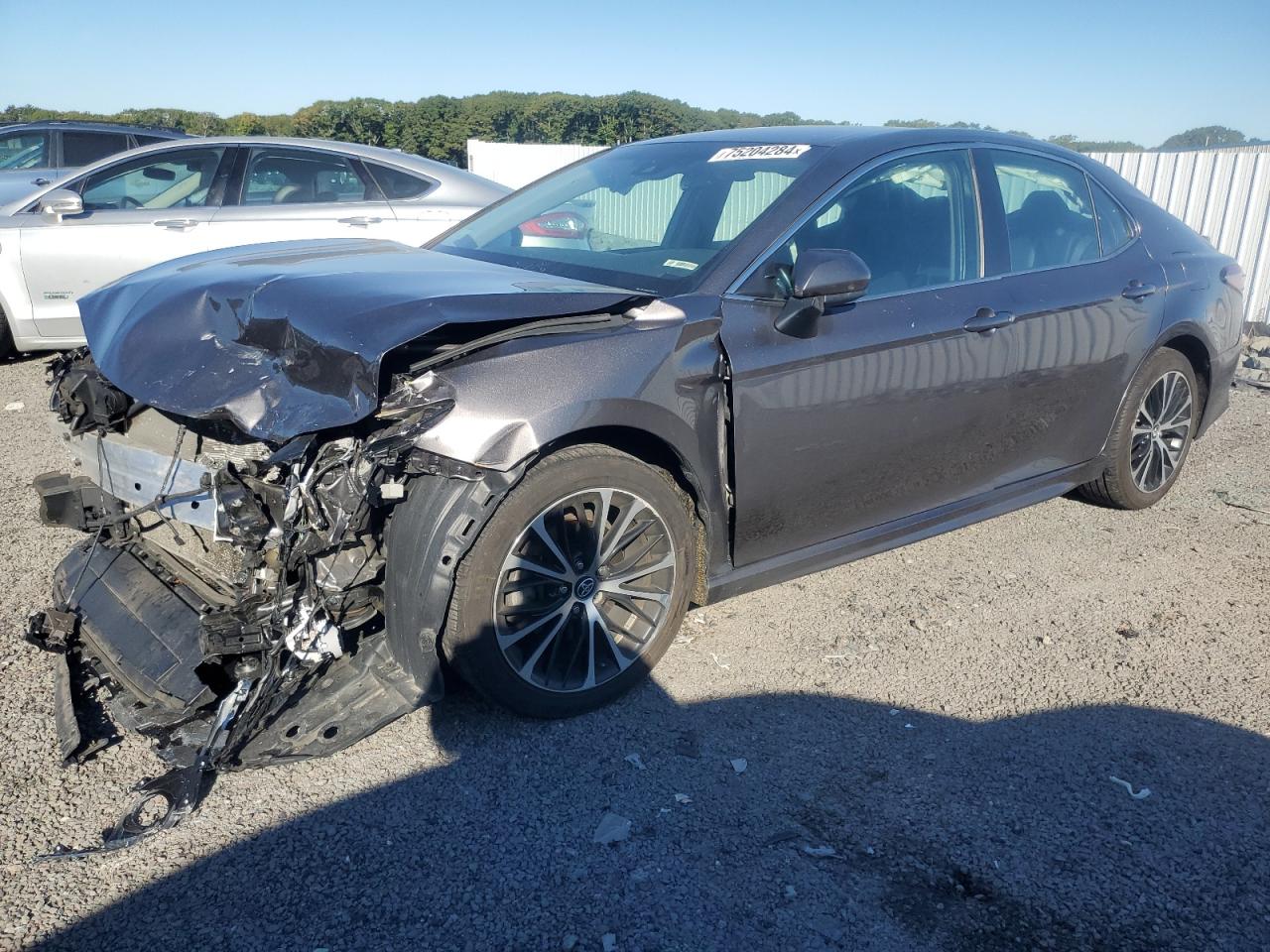 4T1B11HK4KU230102 TOYOTA CAMRY 2019