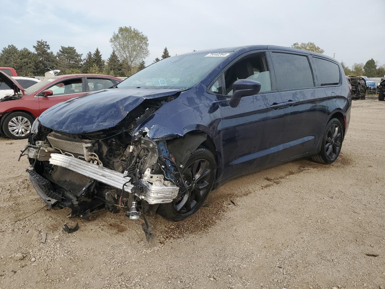 2020 Chrysler Pacifica - Image 1