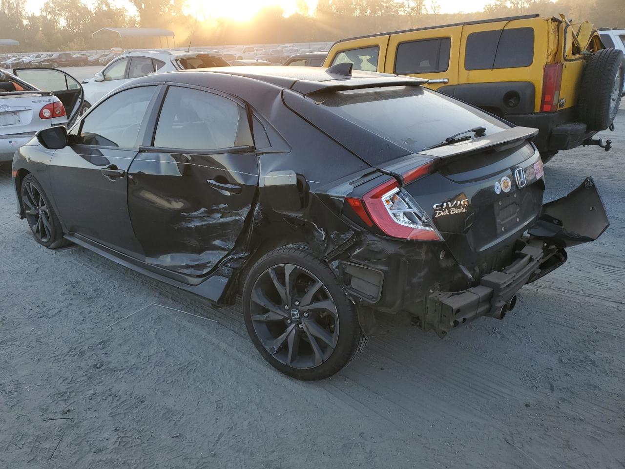 2017 Honda Civic - Image 2