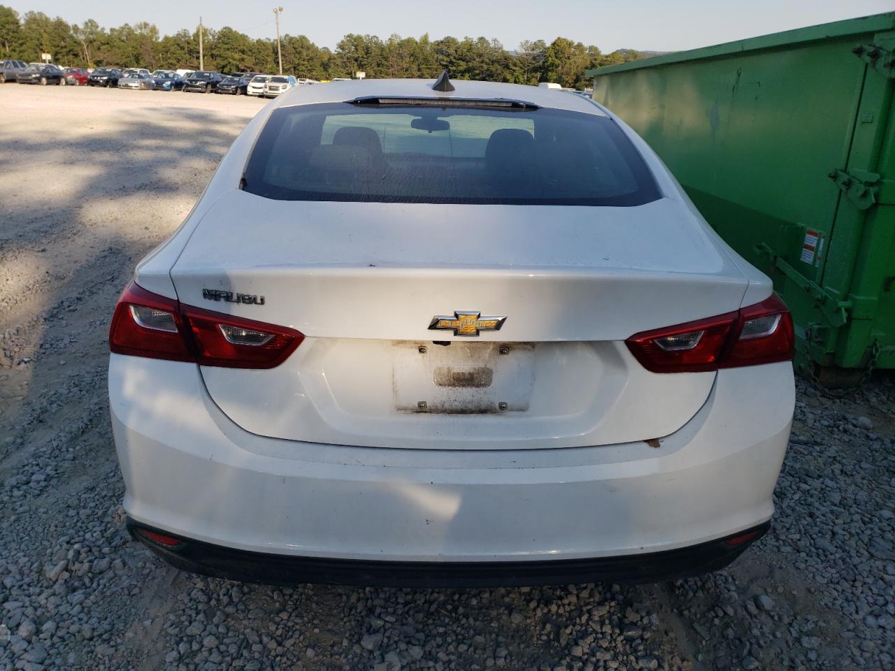 2017 Chevrolet Malibu Ls VIN: 1G1ZB5ST2HF262724 Lot: 75959414