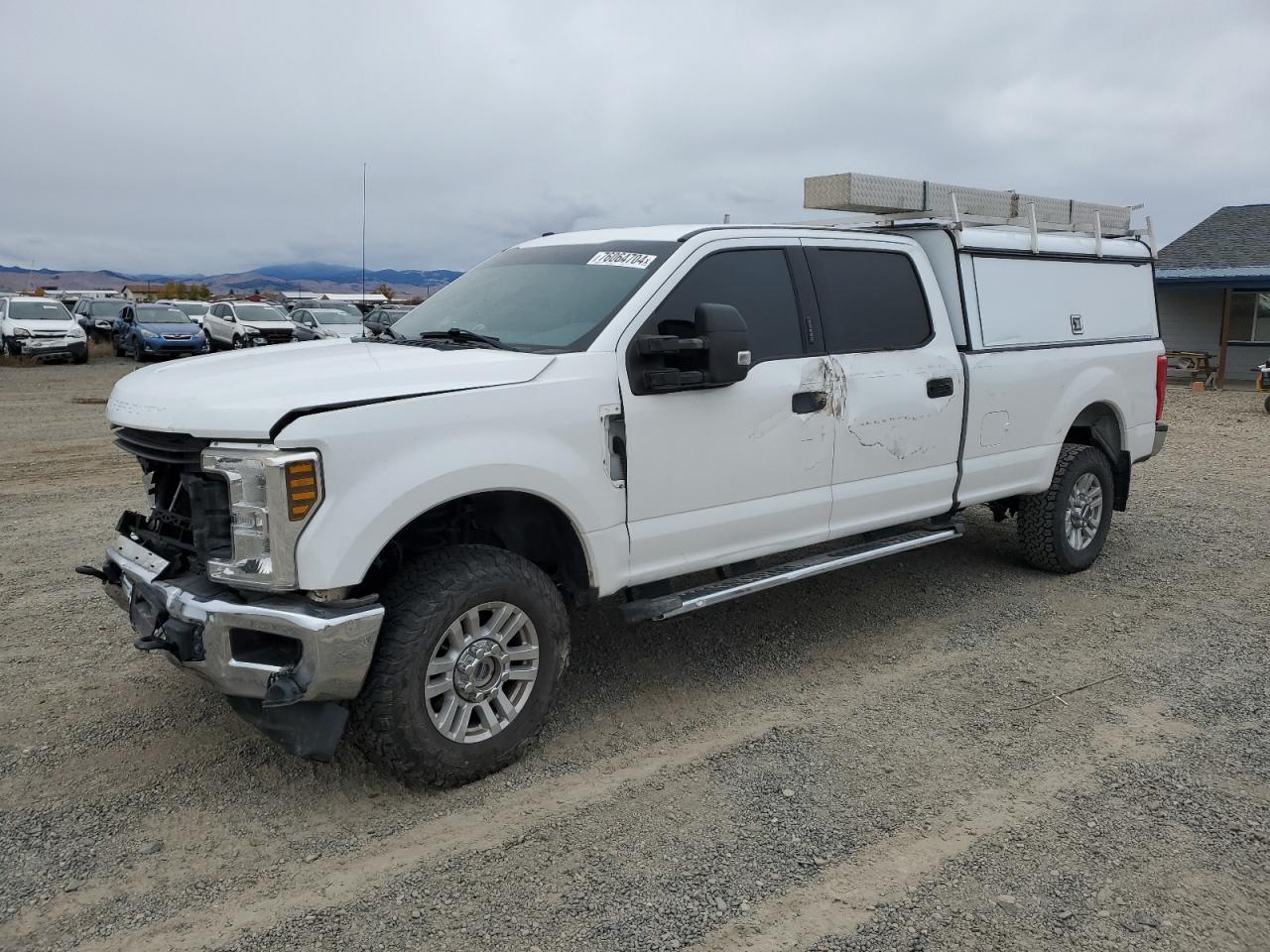 2018 Ford F350 - Image 1