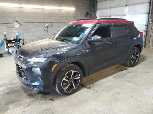 2021 Chevrolet Trailblazer Rs للبيع في Angola، NY - Side