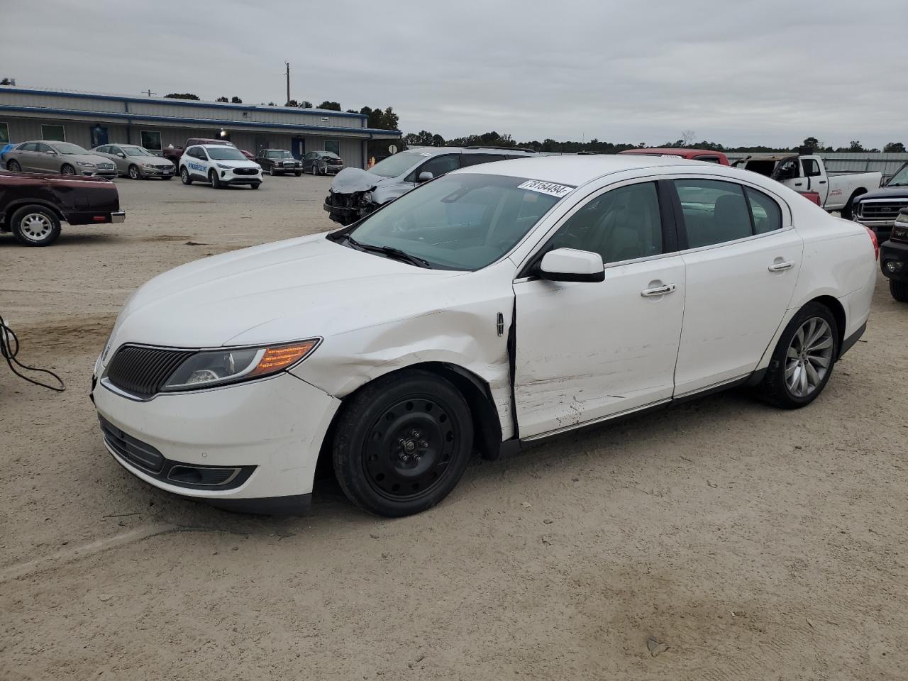 2013 Lincoln MKS - Image 1